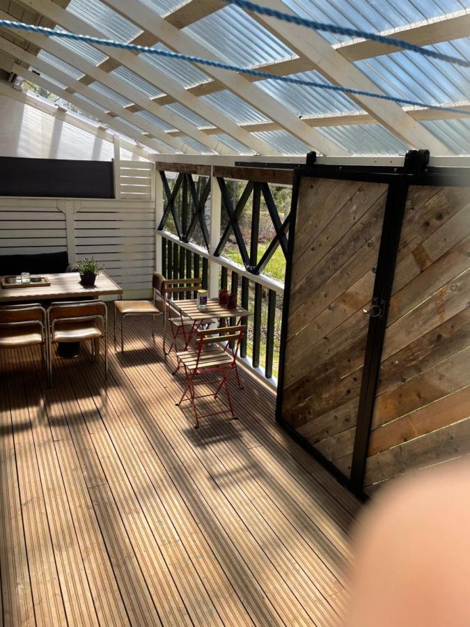 Villa Haantie Langelmaki  Ngoại thất bức ảnh