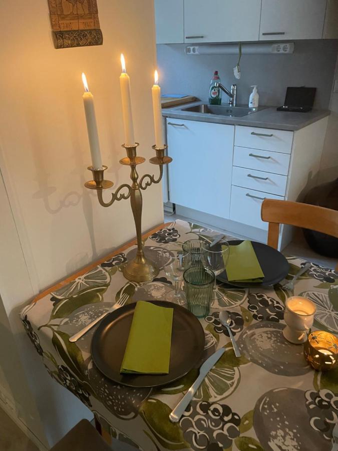 Villa Haantie Langelmaki  Ngoại thất bức ảnh