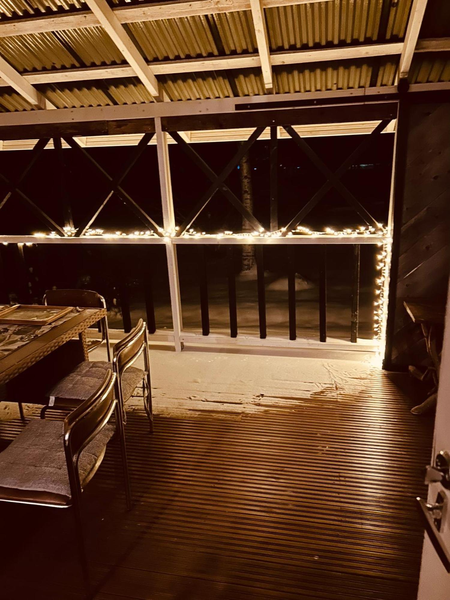 Villa Haantie Langelmaki  Ngoại thất bức ảnh