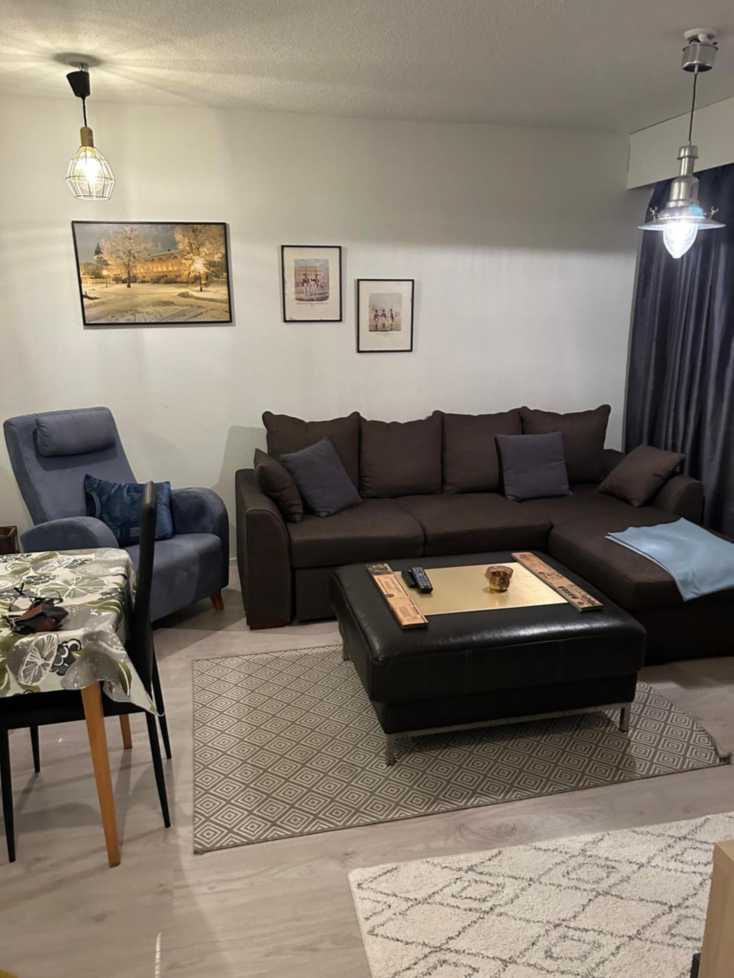 Villa Haantie Langelmaki  Ngoại thất bức ảnh